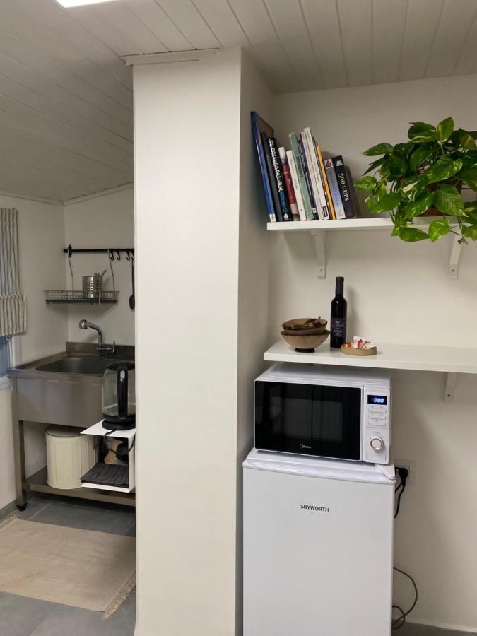תל שיבן אירוח בשעל Apartment Екстериор снимка